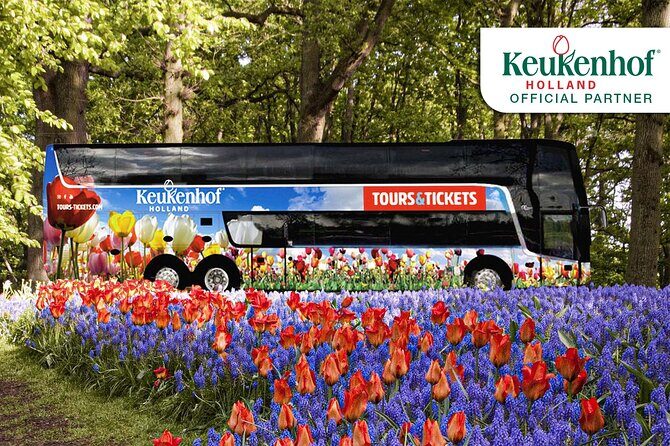 From Amsterdam: Keukenhof Gardens Ticket and Transfer - An In-Depth Look at the Keukenhof Tour Experience