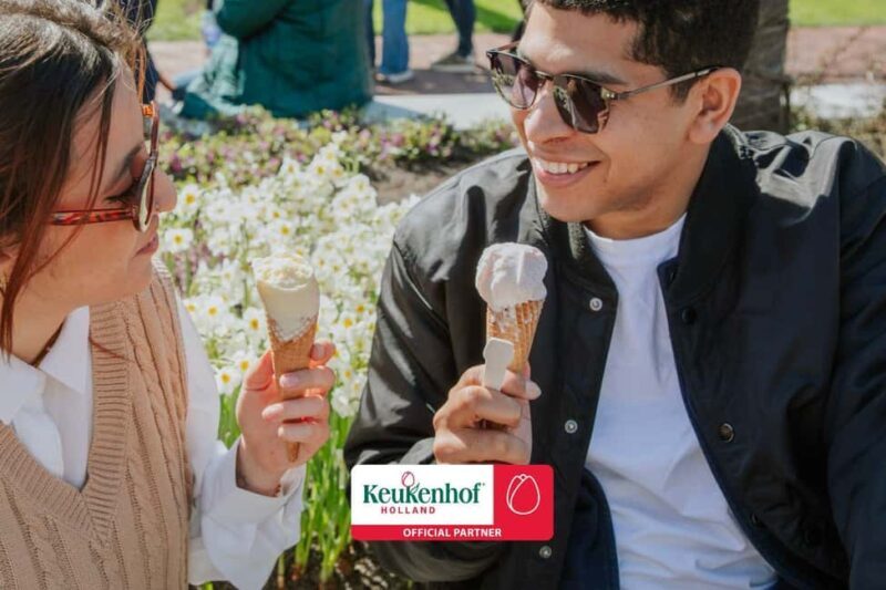 From Amsterdam: Keukenhof Shuttlebus and Entry Ticket - Key Points