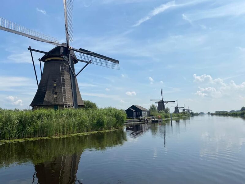 From Amsterdam: Kinderdijk, Delft & Mauritshuis Private Tour - The Journey Begins: Pickup & Transportation