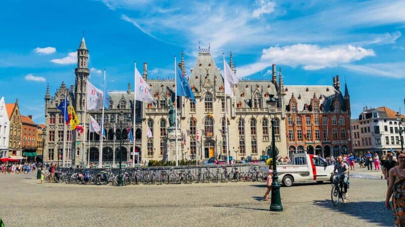 From Amsterdam: Private Day Trip to Bruges - A Closer Look at the Experience