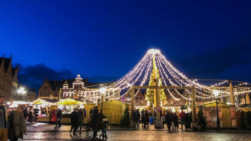 From Amsterdam: Private Day Trip to Bruges - Practical Details