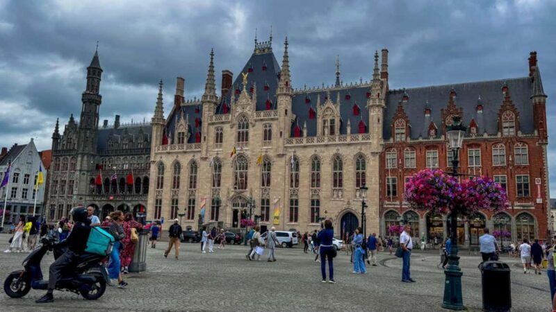 From Amsterdam: Private Day Trip to Bruges - FAQs