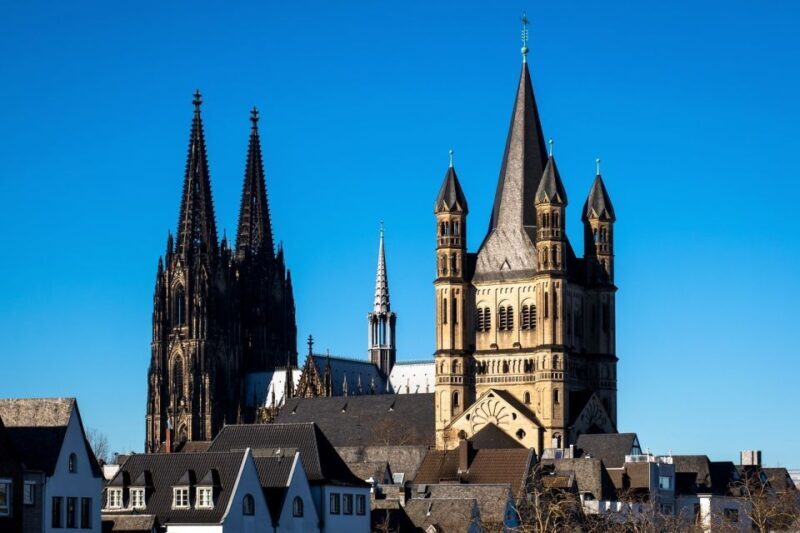 From Amsterdam: Private Sightseeing Day Trip to Cologne - Key Points
