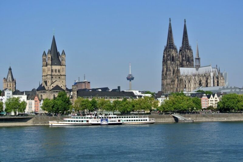 From Amsterdam: Private Sightseeing Day Trip to Cologne - FAQ