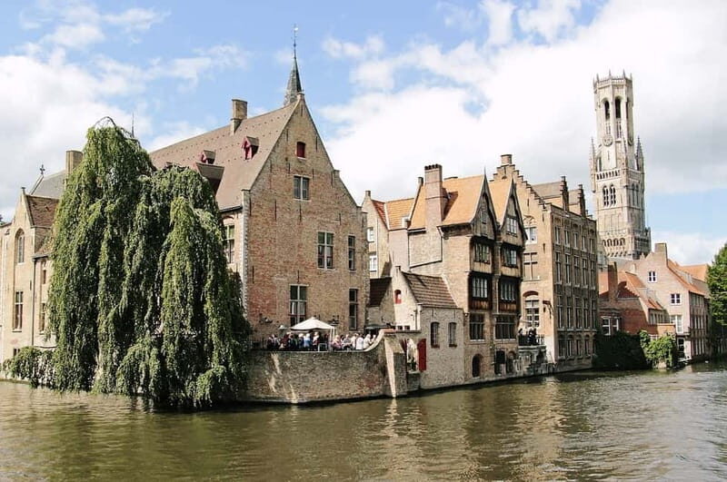 From Amsterdam: Private Sightseeing Tour to Bruges - Key Points