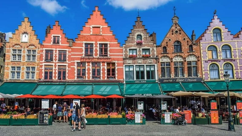 From Amsterdam: Private Sightseeing Tour to Bruges - Frequently Asked Questions