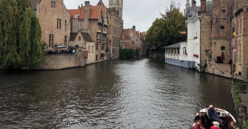 From Amsterdam: Private Sightseeing Tour to Bruges - The Return Journey: Wrapping Up the Day