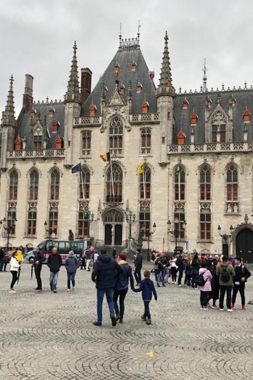 From Amsterdam: Private Sightseeing Tour to Bruges - Final Thoughts