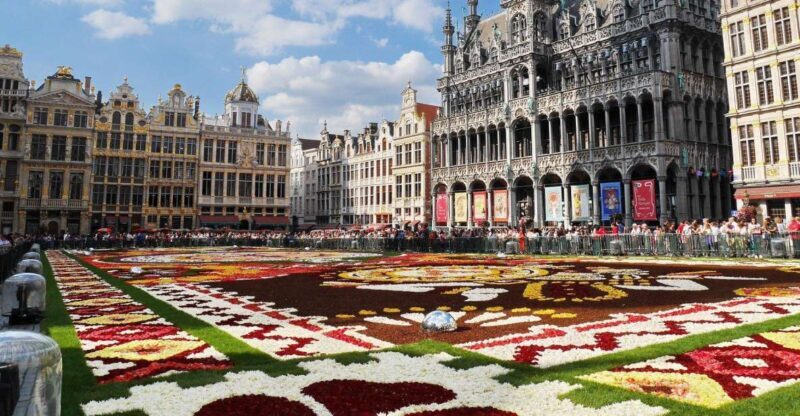 From Amsterdam: Private Sightseeing Tour to Brussels - The Authenticity of the Experience