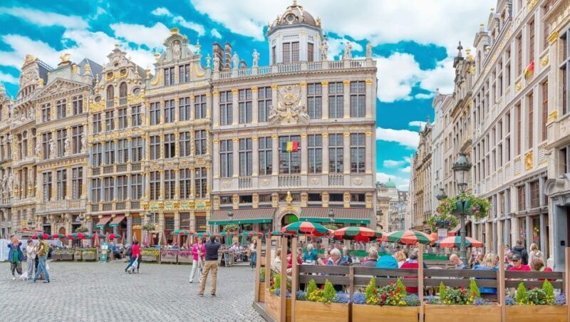 From Amsterdam: Private Sightseeing Tour to Brussels - Price and Value