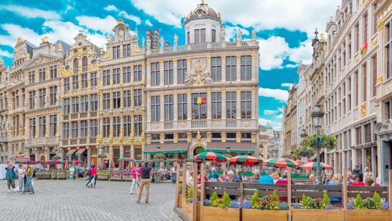 From Amsterdam: Private Sightseeing Trip to Brussels - Transportation: Comfort and Convenience