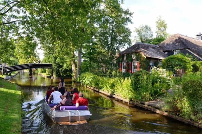 From Amsterdam: Private Tour to Giethoorn - Detailed Review of the Experience