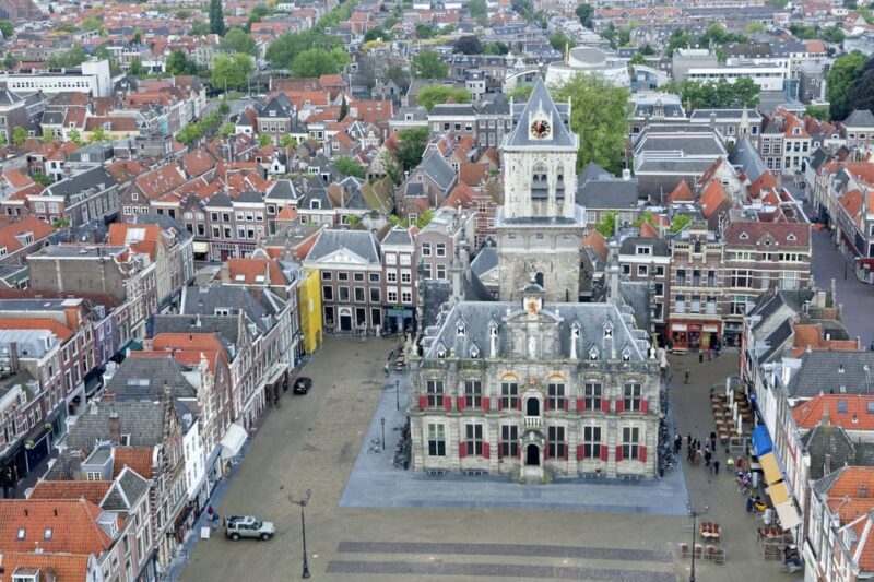 From Amsterdam: Rotterdam, The Hague & Delft Private Tour - Frequently Asked Questions