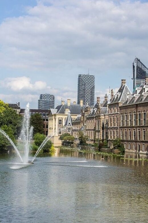 From Amsterdam: The Hague and Delft Sightseeing Tour - Key Points
