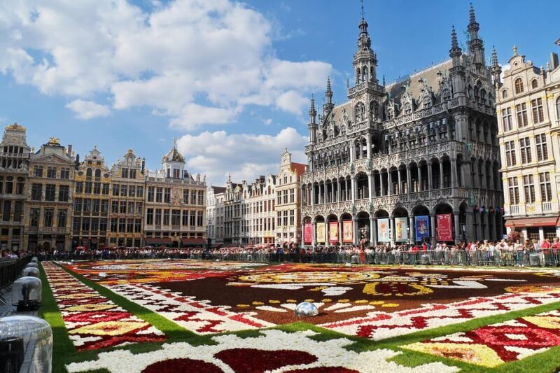 From Amsterdam: To Brussels - Travel as a VIP - The Value Equation: Is It Worth It?