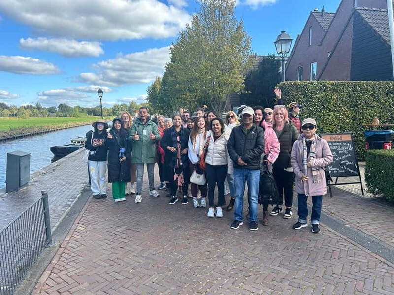 From Amsterdam to Giethoorn Day Trip - Key Points