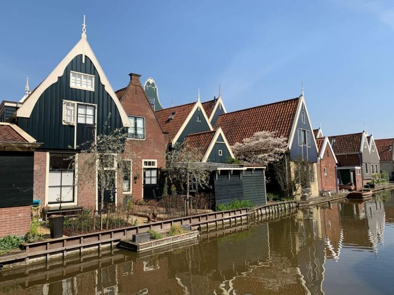 From Amsterdam: Tour to 5 unique and intriguing hidden gems! - Key Points