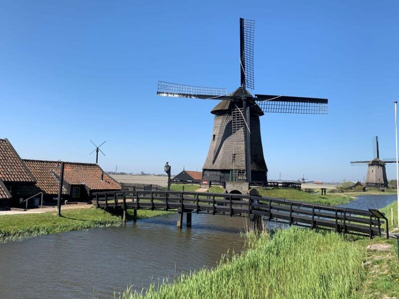 From Amsterdam: Tour to 5 unique and intriguing hidden gems! - An In-Depth Look at the Tour Experience