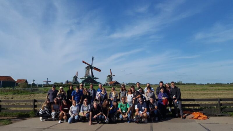 From Amsterdam: Windmills of Zaanse Schans Tour in Spanish - Is This Tour Worth It?