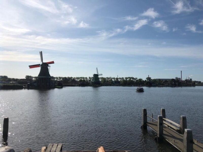 From Amsterdam: Windmills & Volendam Private Tour - Why This Tour Offers Great Value