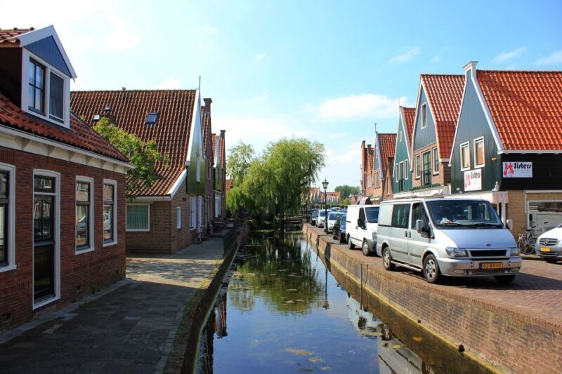 From Amsterdam: Windmills & Volendam Private Tour - The Sum Up