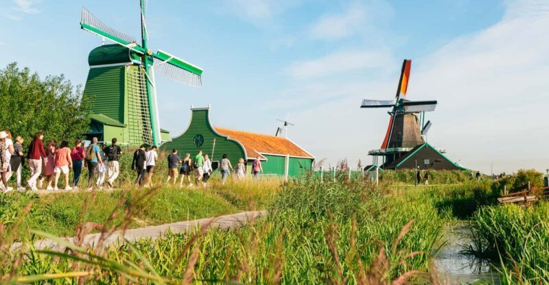 From Amsterdam: Zaanse Schans, Edam, & Marken Full-Day Trip - The Full Breakdown: What to Expect on This Dutch Countryside Adventure
