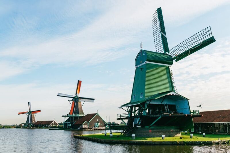From Amsterdam: Zaanse Schans, Edam, & Marken Full-Day Trip - How This Tour Adds Value to Your Trip