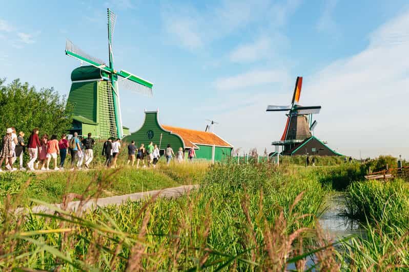 From Amsterdam: Zaanse Schans, Edam, & Marken Full-Day Trip - The Sum Up