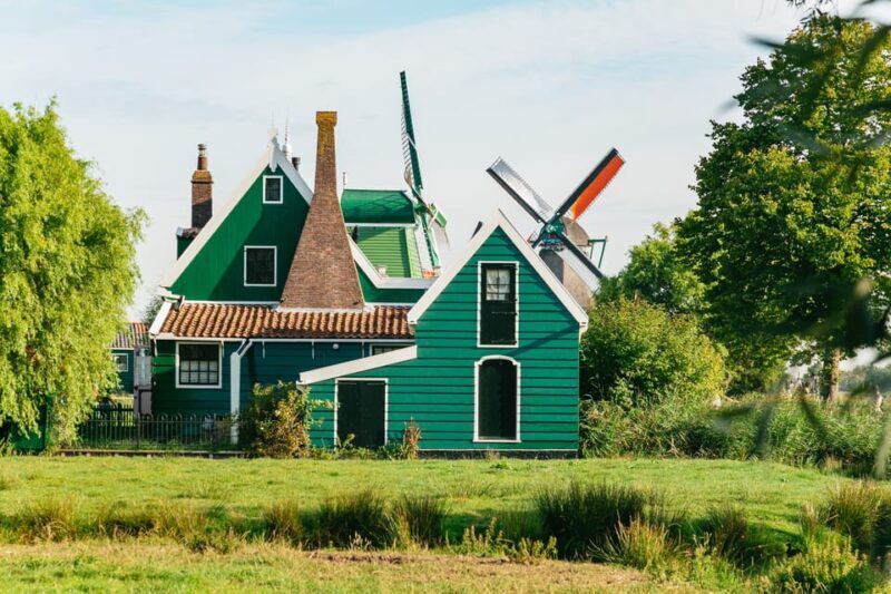 From Amsterdam: Zaanse Schans, Edam, & Marken Full-Day Trip - FAQ