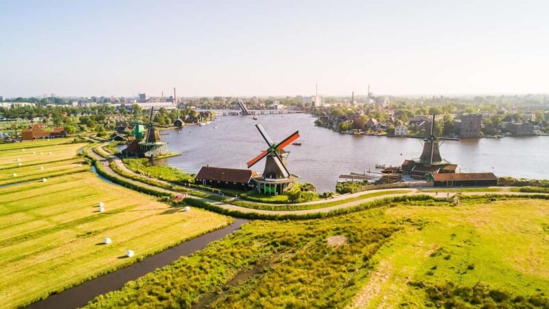From Amsterdam: Zaanse Schans, Volendam & Marken Day Trip - Exploring the Netherlands: A Complete Review of the Zaanse Schans, Volendam & Marken Day Trip