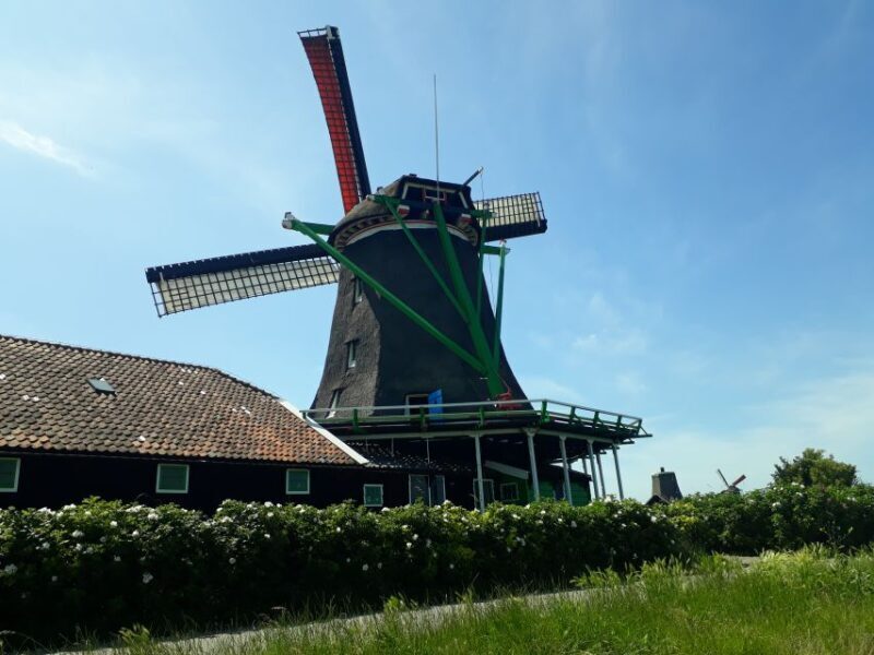 From Amsterdam: Zaanse Schans Windmills Private Tour - A Deep Dive Into the Zaanse Schans Windmills Private Tour