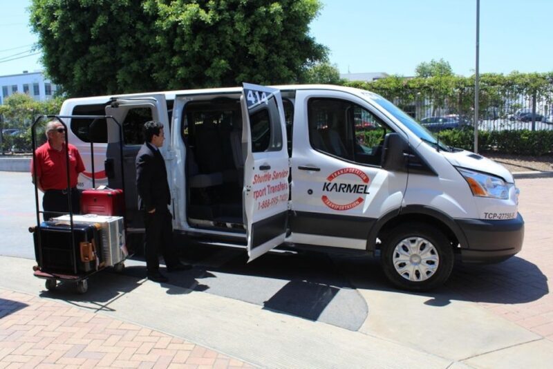 From Anaheim: Citadel Outlets Shopping Tour w/ Hotel Pickup - Key Points