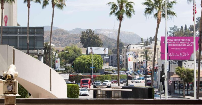 From Anaheim: LA Highlights Sightseeing Tour - The Itinerary: What You’ll See and Do