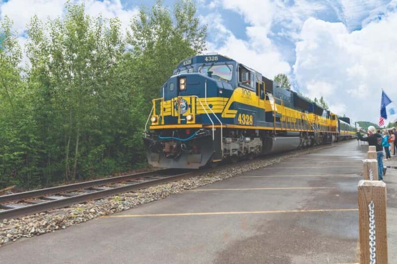 From Anchorage: 6-Day Best of Grand Alaska Tour for Ages 50+ - Who Will Love This Tour?