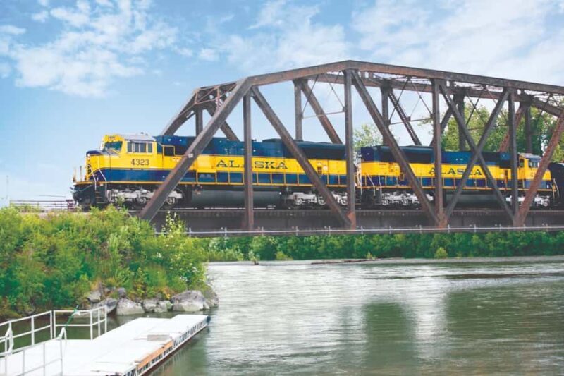 From Anchorage: 6-Day Best of Grand Alaska Tour for Ages 50+ - FAQ