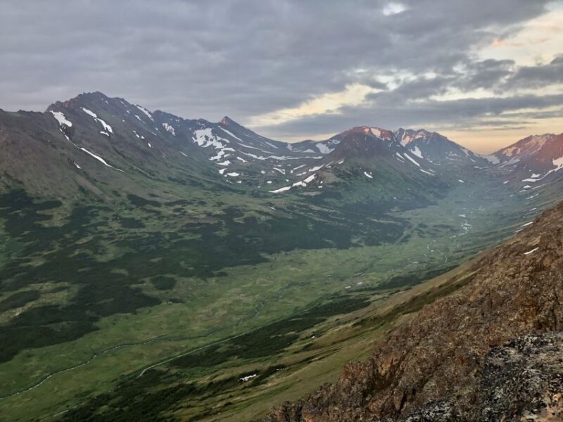 From Anchorage: Chugach State Park Guided Alpine Trek - The Sum Up