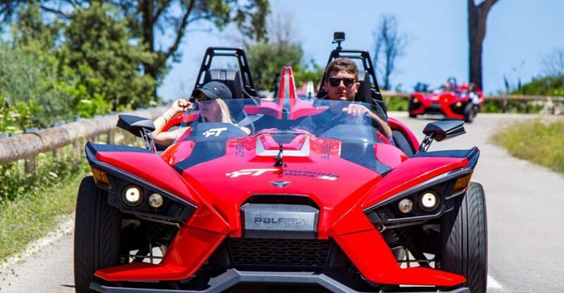 From Andratx: Formula Sunset Driving Tour - What Makes This Tour Special?