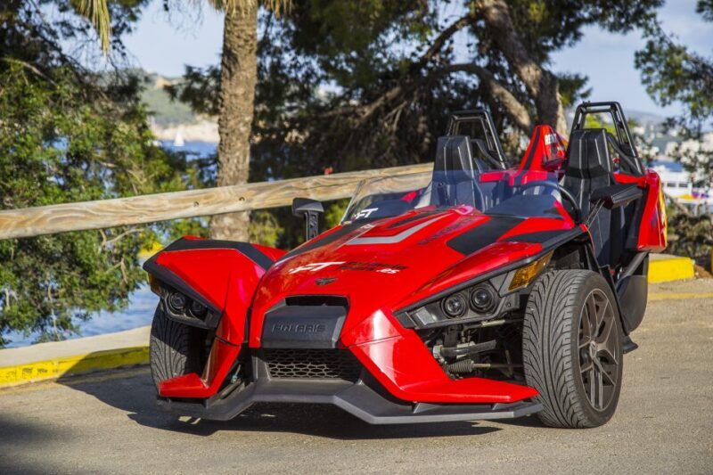 From Andratx: Formula Sunset Driving Tour - FAQs