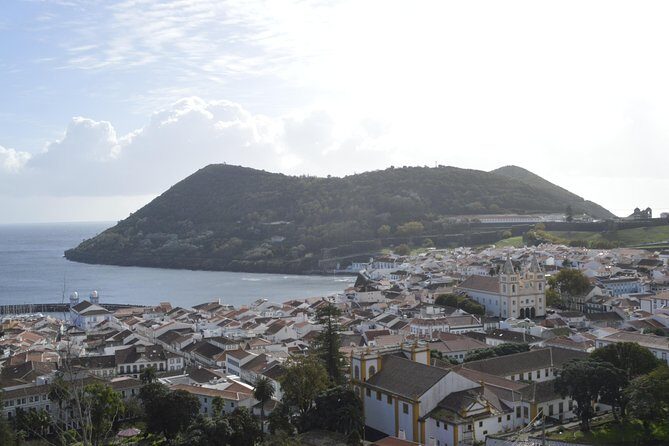 From Angra: Landmarks Guided Walking Tour (Shared Tour) - Key Points