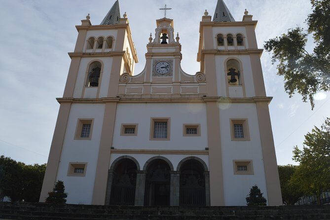 From Angra: Landmarks Guided Walking Tour (Shared Tour) - Exploring Angra do Heroísmo: A Closer Look at the Landmarks