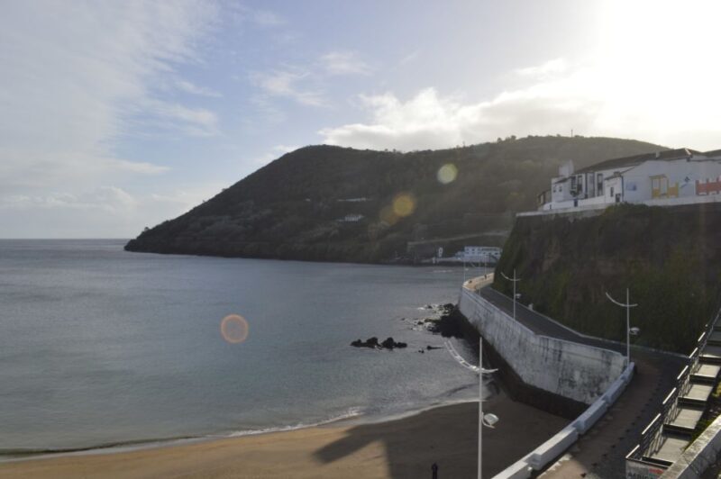 From Angra: Landmarks Guided Walking Tour - Key Points