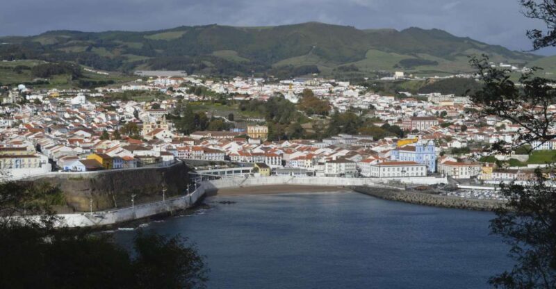 From Angra: Landmarks Guided Walking Tour - Authentic Insights from Past Reviewers