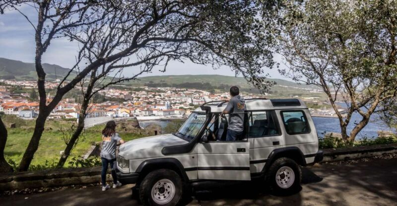 From Angra: Terceira Island Full-Day Jeep Tour (Shared Tour) - A Deep Dive into the Terceira Jeep Tour Experience
