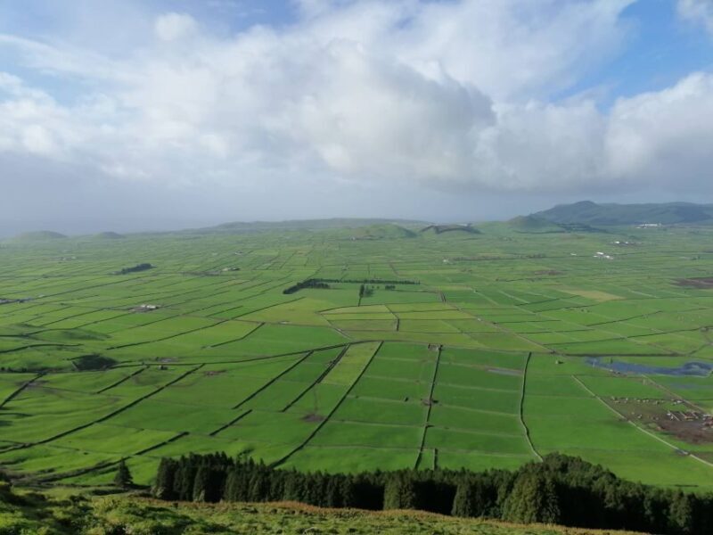 From Angra: Terceira Island Full-Day Tour - Key Points