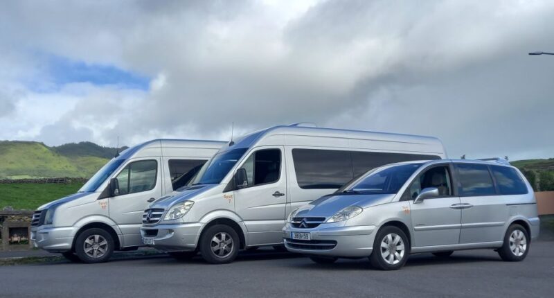 From Angra: Terceira Island Full-Day Tour - An Introduction to Terceira’s Charm