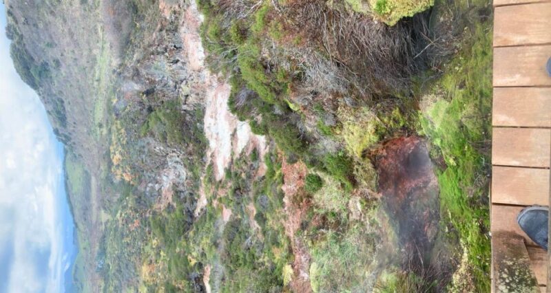 From Angra: Terceira Island Half-Day Geotour (Shared Tour) - Exploring Terceira’s Volcanoes: A Closer Look at the Half-Day Geotour