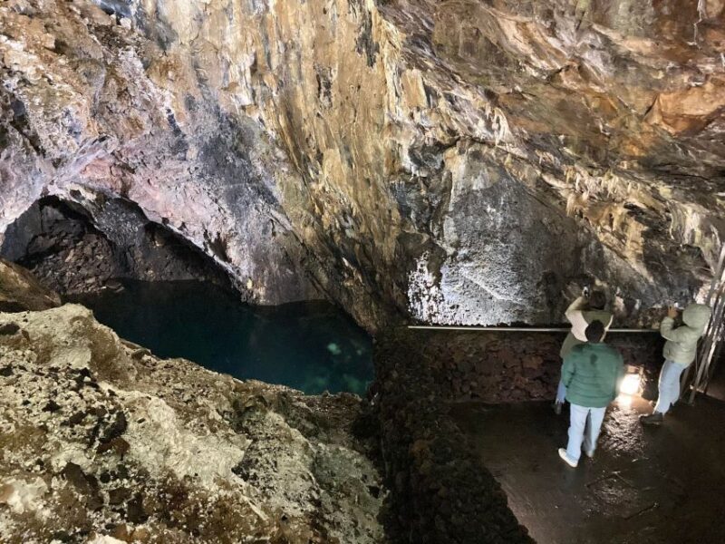 From Angra: Terceira Island Half-Day Geotour (Shared Tour) - The Sum Up