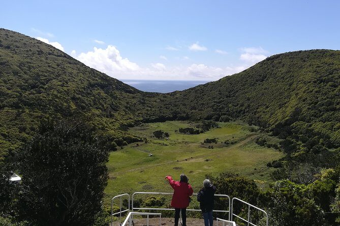 From Angra: Terceira Island Half-Day Tour (Shared Tour) - Key Points