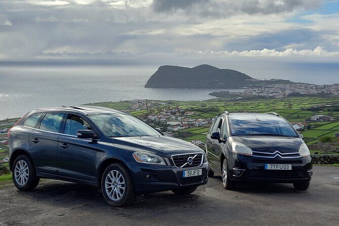 From Angra: Terceira Island Half-Day Tour (Shared Tour) - Practical Details: What You Need to Know