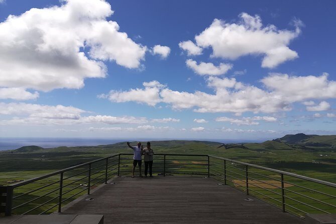 From Angra: Terceira Island Half-Day Tour (Shared Tour) - Authentic Experiences from Reviewers